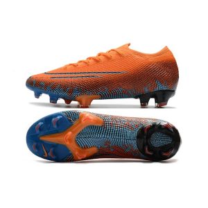 Koncept Kopačky Pánské Nike Mercurial Dream Speed 003 ‘Phoenix Rising’ oranžový Modrý